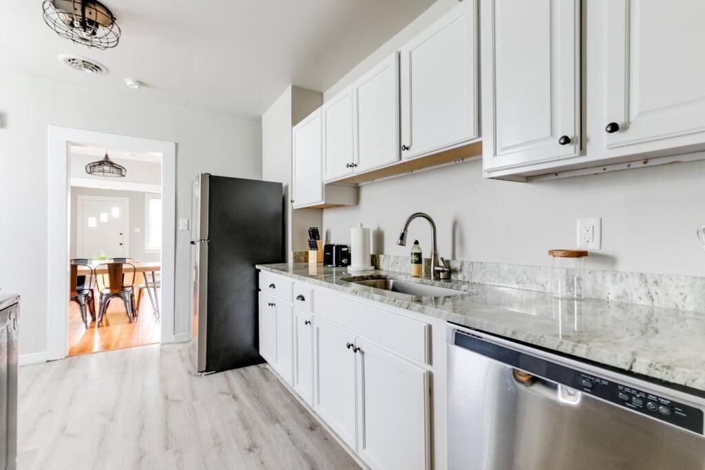 Private Boho Bungalow 10 Minutes To Downtown Rva! Richmond Kültér fotó