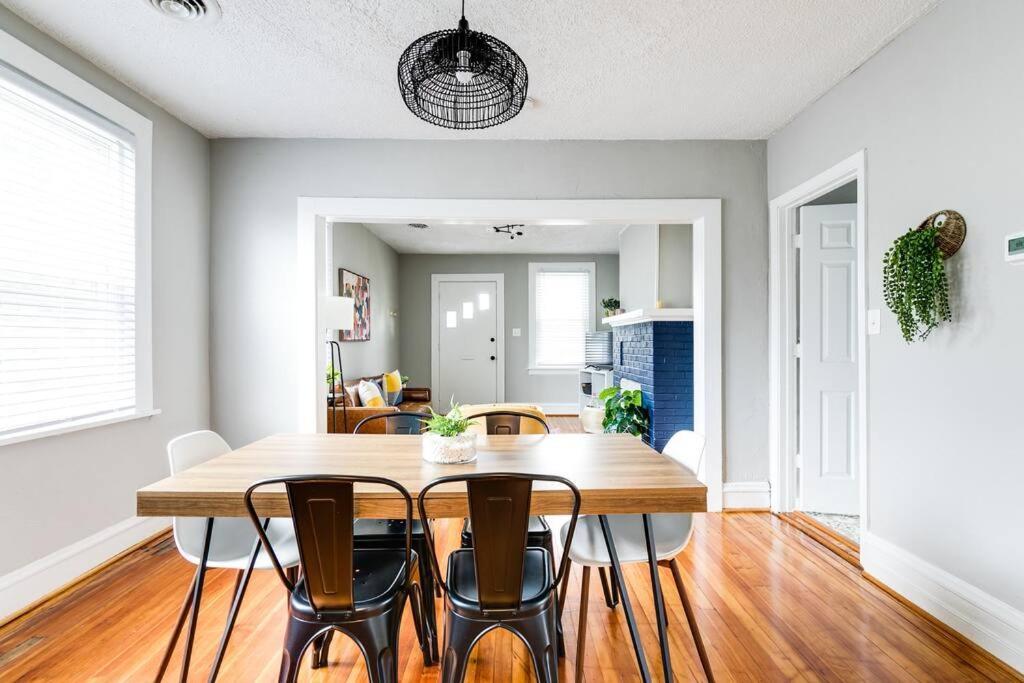 Private Boho Bungalow 10 Minutes To Downtown Rva! Richmond Kültér fotó