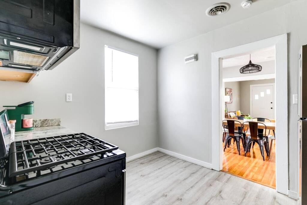 Private Boho Bungalow 10 Minutes To Downtown Rva! Richmond Kültér fotó