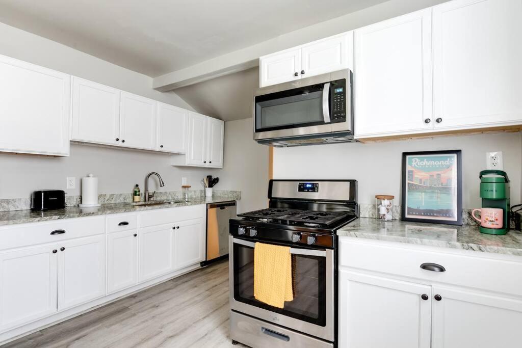 Private Boho Bungalow 10 Minutes To Downtown Rva! Richmond Kültér fotó