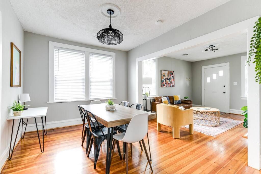 Private Boho Bungalow 10 Minutes To Downtown Rva! Richmond Kültér fotó