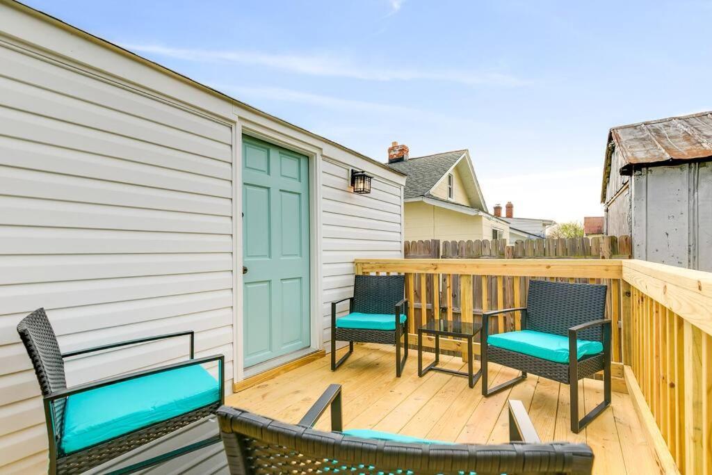 Private Boho Bungalow 10 Minutes To Downtown Rva! Richmond Kültér fotó