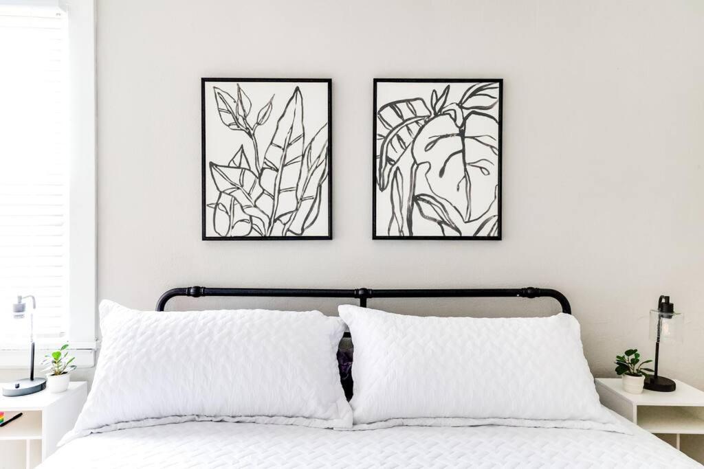 Private Boho Bungalow 10 Minutes To Downtown Rva! Richmond Kültér fotó