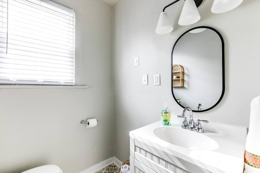 Private Boho Bungalow 10 Minutes To Downtown Rva! Richmond Kültér fotó