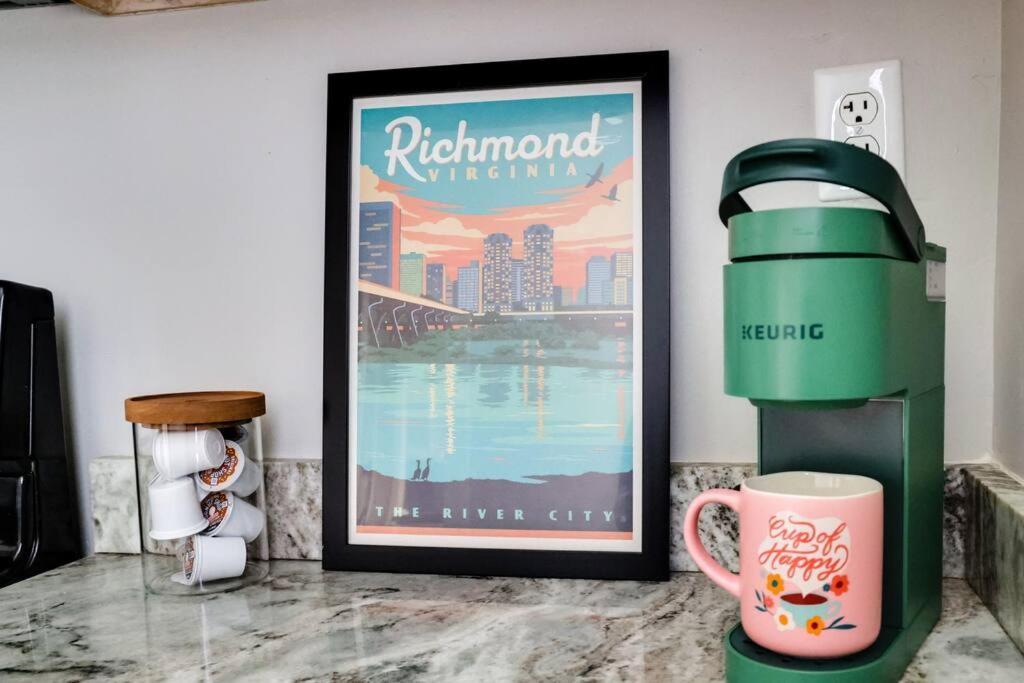 Private Boho Bungalow 10 Minutes To Downtown Rva! Richmond Kültér fotó