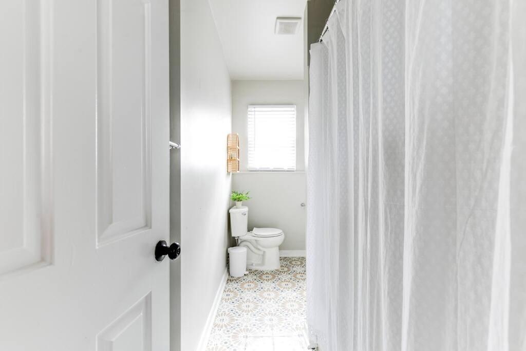 Private Boho Bungalow 10 Minutes To Downtown Rva! Richmond Kültér fotó