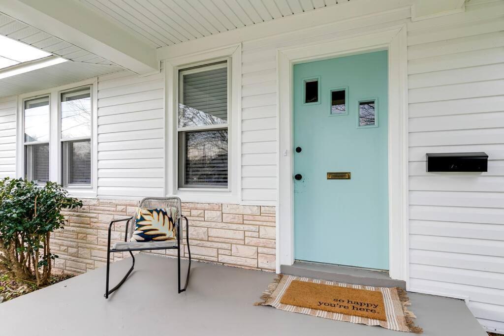 Private Boho Bungalow 10 Minutes To Downtown Rva! Richmond Kültér fotó