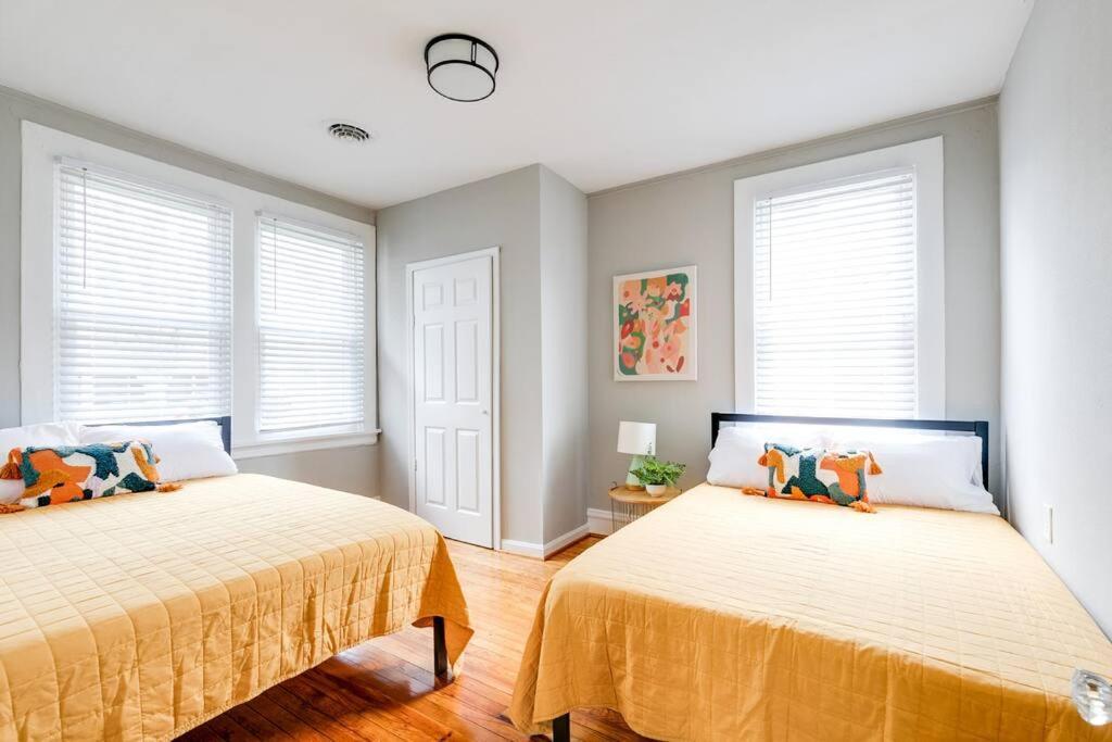 Private Boho Bungalow 10 Minutes To Downtown Rva! Richmond Kültér fotó