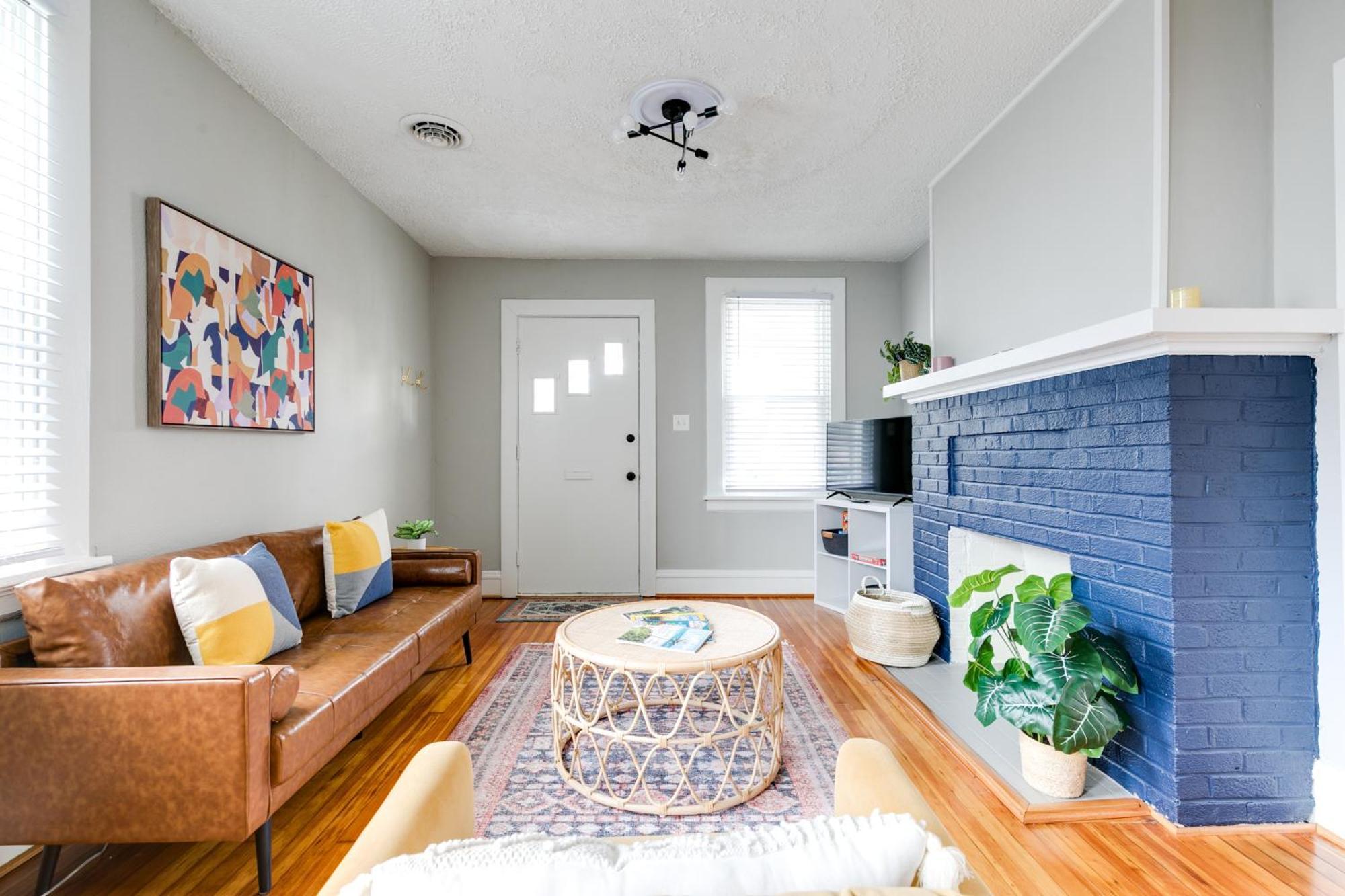 Private Boho Bungalow 10 Minutes To Downtown Rva! Richmond Kültér fotó