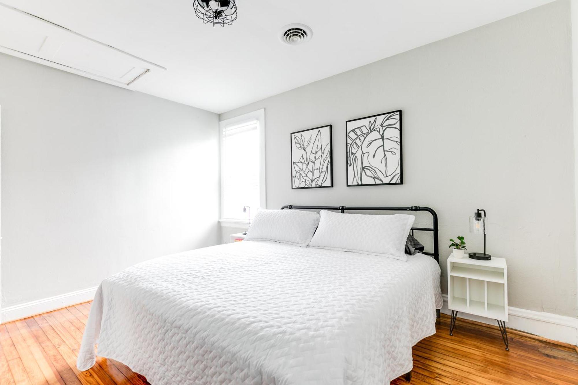 Private Boho Bungalow 10 Minutes To Downtown Rva! Richmond Kültér fotó